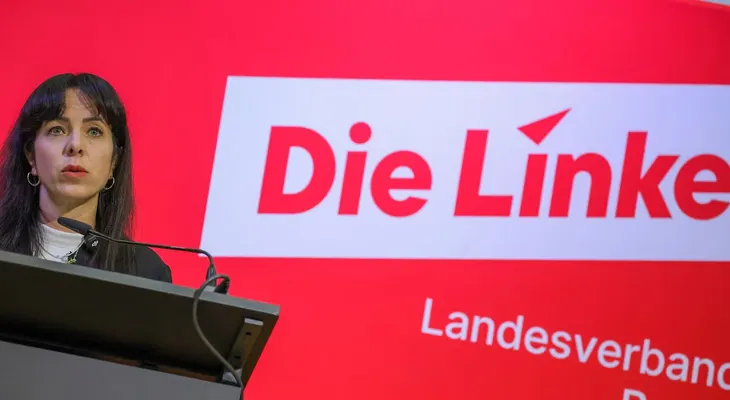 Filtración de notas internas de Elif Eralp desata controversia en Berlín por temor a activista propalestino