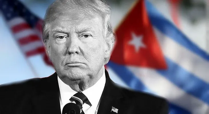 Trump frena otro legado de Obama y enfría la relación con Cuba