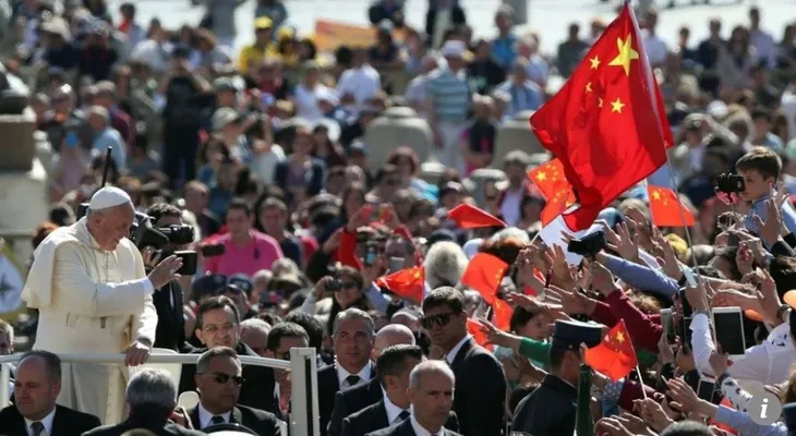 Papa Francisco reconoció a siete obispos nombrados por Beijing sin su consentimiento