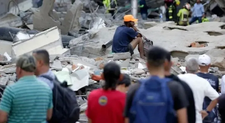 Gobierno de Colombia declara emergencia económica por terremoto que deja más de 240 muertos