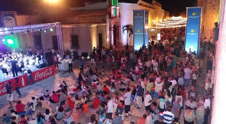 Inicia "Santo Domingo Colonial Fest", una fiesta para todos