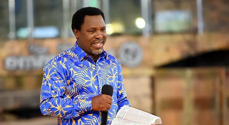 Dicen que el profeta T.B Joshua invirtió miles de dólares en "Cruzada RD"