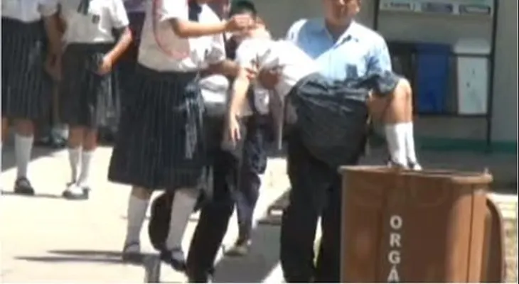 Perú: Estudiantes "poseídos por demonios" se convulsionan, gritan y se desmayan