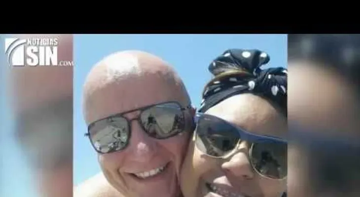 Dominicana Gina Sanz, esposa del español que estafaba fingiendo enfermedad, alega que era víctima de Paco Sanz