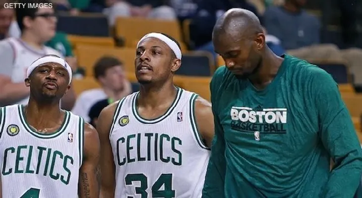 Celtics cambiarían a Pierce y Garnett