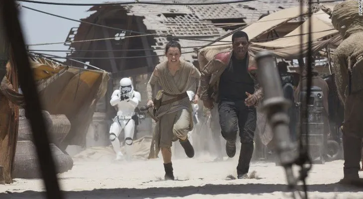 Y el título oficial del episodio VIII de Star Wars es?