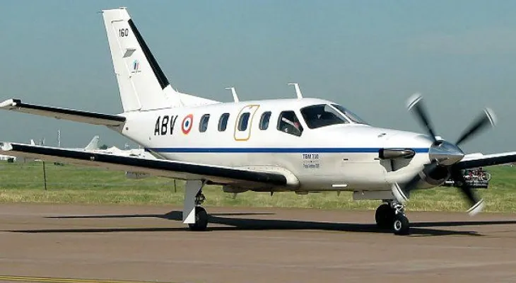 Se estrella en Jamaica avioneta a la deriva procedente de EE. UU.