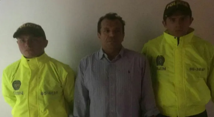 Capturan a alias Puntilla, uno de capos del narcotráfico más buscado en Colombia