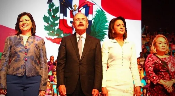 Margarita Cedeño escogida por Danilo como su candidata vicepresidencial 