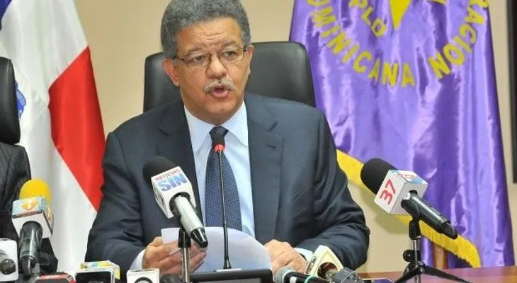 Leonel irá el martes a reunión de la OEA a tratar tema venezolano