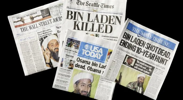 Confirman una nueva versión sobre la muerte de Osama Bin Laden (VIDEO)