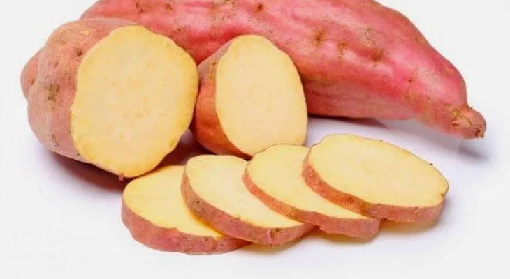 La batata retarda el envejecimiento, previene cáncer del estomago y enfermedades del hígado