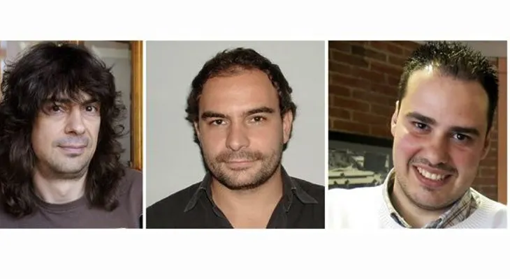 Tres periodistas españoles están desaparecidos en Siria 