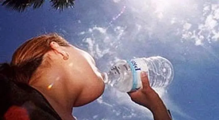 Polvo de Sahara seguirá provocando calor en el país