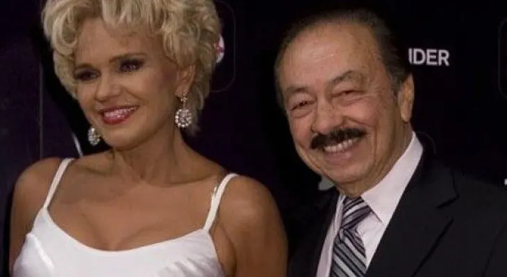Charytin revela que su esposo tiene alzheimer y que ya no la reconoce