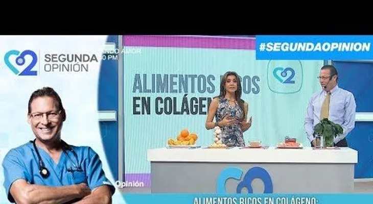 Estos son los alimentos ricos en colágeno