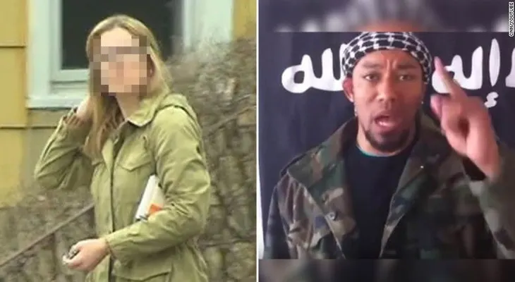 Una funcionaria del FBI se casó con un terrorista de ISIS