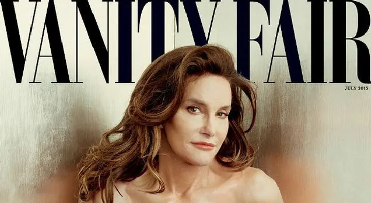 Caitlyn Jenner, el nuevo nombre para el padastro de las Kardashian, debuta en Vanity Fair