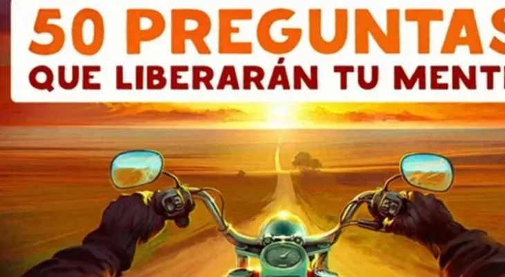 50 preguntas que liberarán tu mente, Te harán Volar!