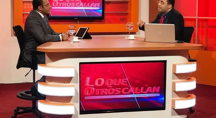 Affe: "He sido descargado por un crimen que no cometí, pero soy perseguido por casarme con Sarah Pepén"