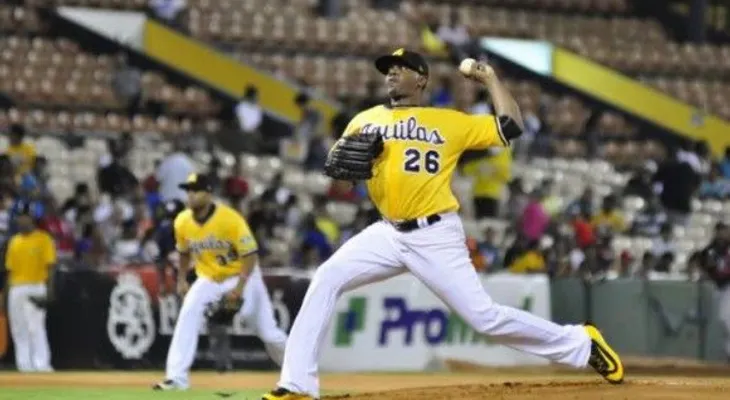 Las Aguilas derrotan a los Leones y empatan con ellos en cuarto lugar