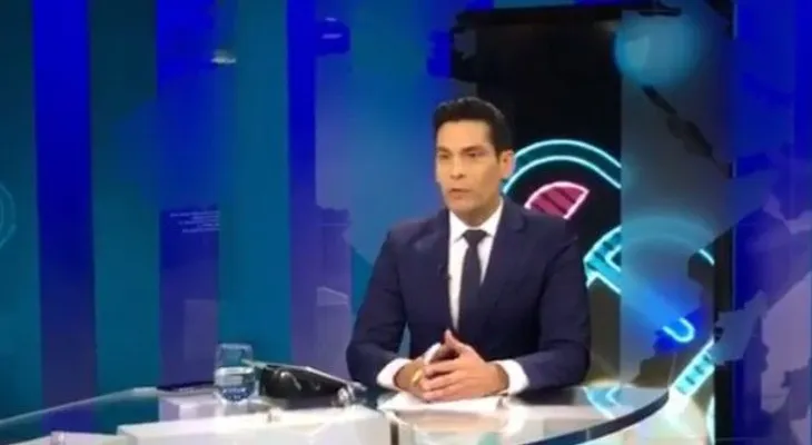 Ismael Cala se despide de CNN en español