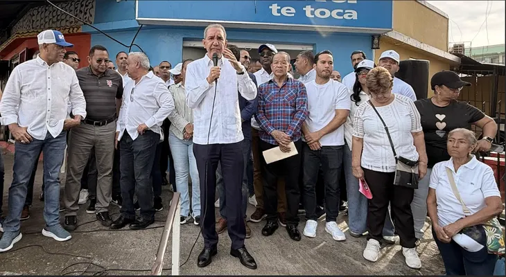 García Fermín respalda consultas impulsadas por Luis Abinader
