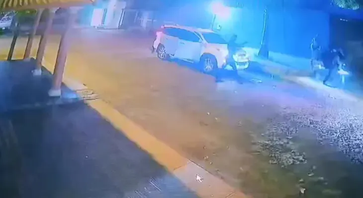 Comando armado irrumpe en vivienda de Pedro Juan Caballero, mata a una mujer y secuestra a su pareja