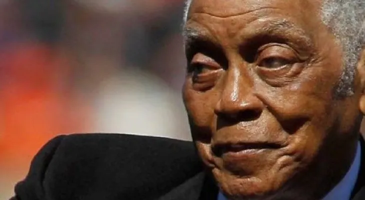 Muere Monte Irvin, miembro del Salón de la Fama