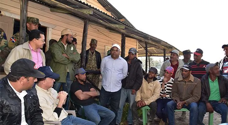 Inicia hoy  desalojo en Valle Nuevo; medida cautelar fue rechazada
