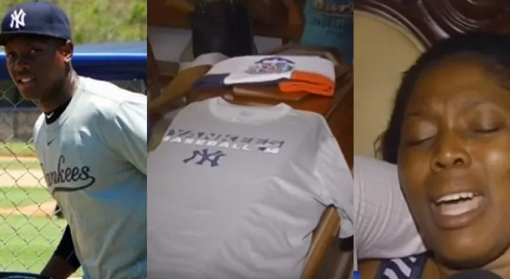 "Mami, yo no tardo mucho, vengo ahora" dijo el prospecto antes de perder la vida