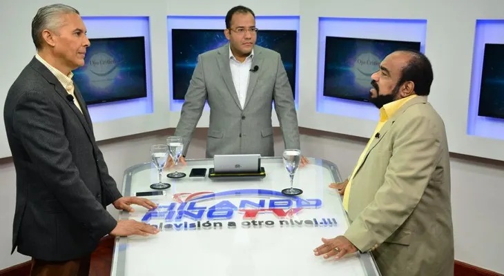 Rasputín dice que es el merenguero dominicano más completo