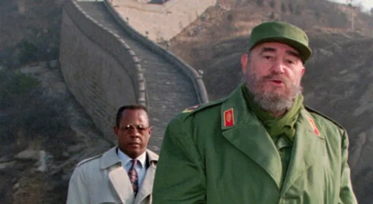 China: Muerte de Castro recuerda cambios en el eje comunista 