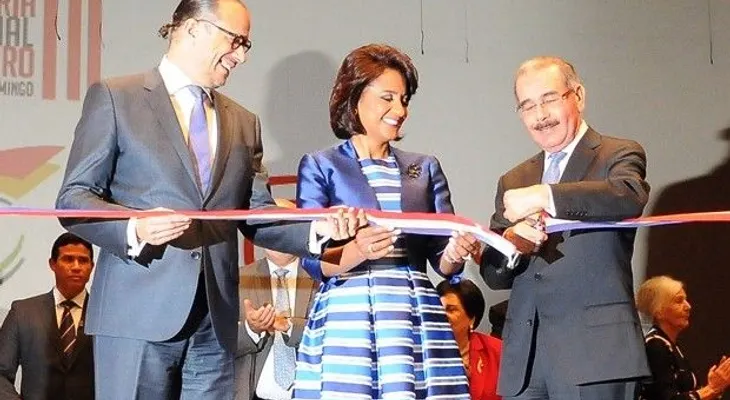 Inauguran la Feria del Libro 2015
