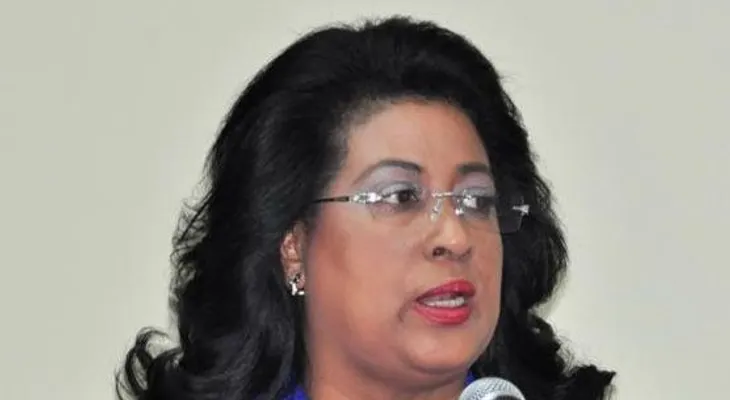 Proponen a Cristina Lizardo como alcaldesa del municipio SDE 