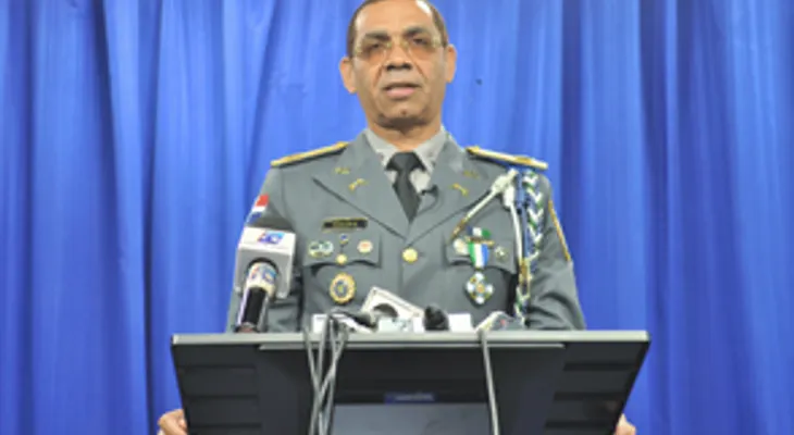 Apresan mayor del Ejército que suplía armas de fuego a banda de John Percival
