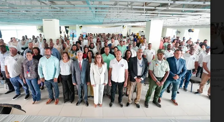 INFOTEP certifica mil 102 conductores en manejo de vehículos pesados categoría 03 y 04