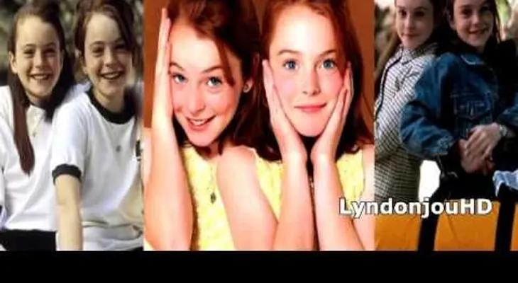 Mira como se ven la gemela de Linsay Lohan después de 17 años? (VIDEO)