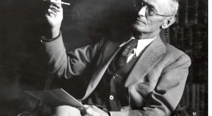 Hermann Hesse resalta el valor de la paciencia