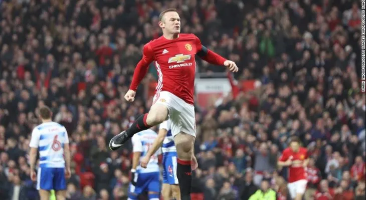 Wayne Rooney se despide del Manchester United y vuelve al Everton