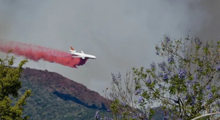 La ola de calor no da tregua en el suroeste de EE.UU.: 5 víctimas y múltiples incendios