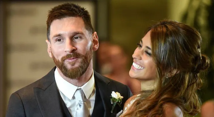 La escasa donación de los invitados de Messi causa indignación