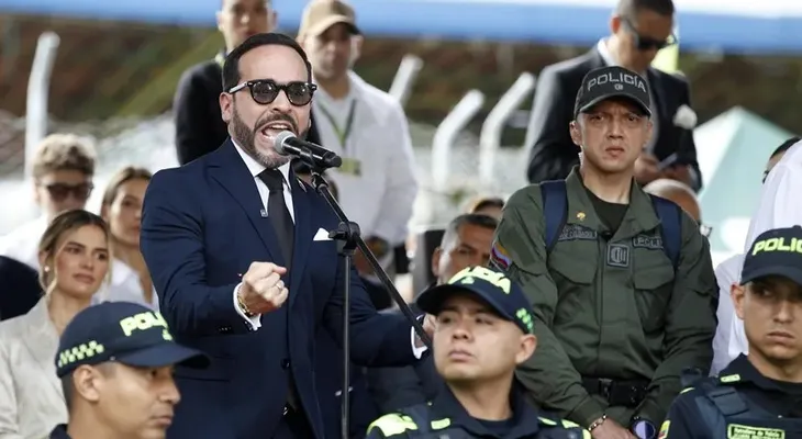 Gobierno de Colombia reporta muerte de seis integrantes de grupos armados en operativos militares