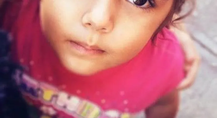 Alaisha la pequeña de 4 años que revolucionó las redes sociales