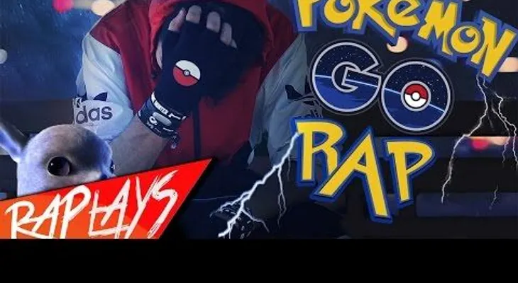El rap sobre Pokémon Go que arrasa en la Red