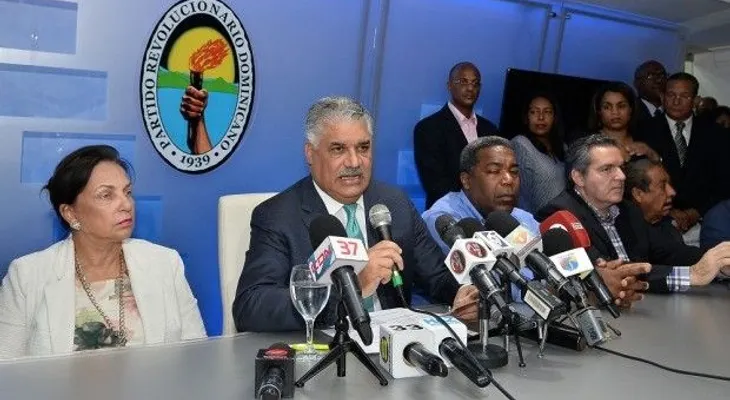 Miguel Vargas dice PRD logró su objetivo 