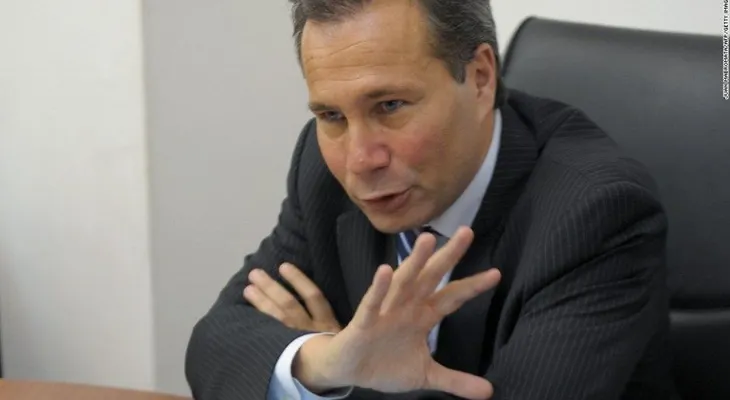 Informe sobre muerte de Nisman dice que el fiscal no mostraba rastros de pólvora 