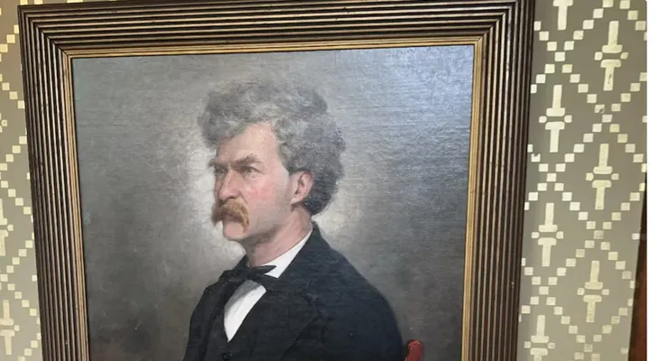 La reflexión de Mark Twain sobre la juventud y el paso del tiempo