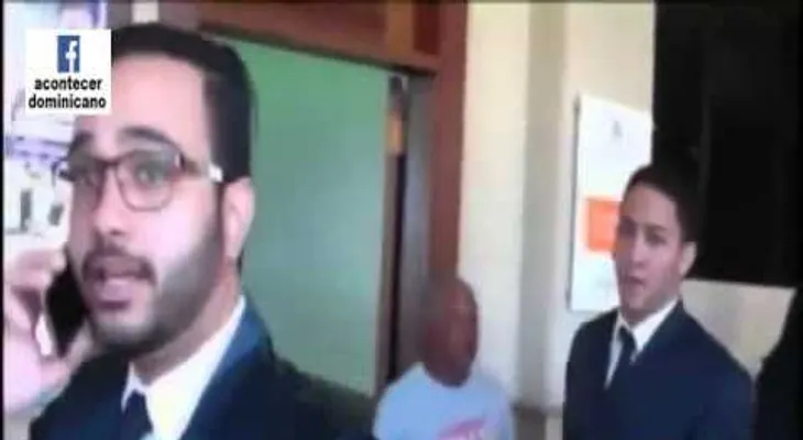 Abogados se fueron a los puños en plena audiencia (VIDEO)