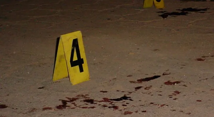 Hombre mata a su mujer porque fue a una fiesta sin su permiso 